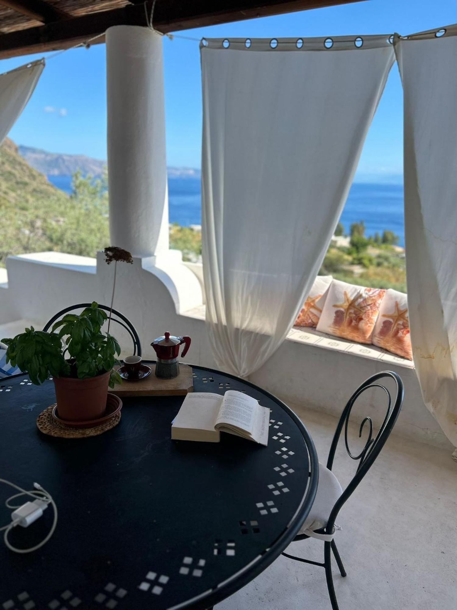 Salina Castel Vinci Villa Rinella Dış mekan fotoğraf
