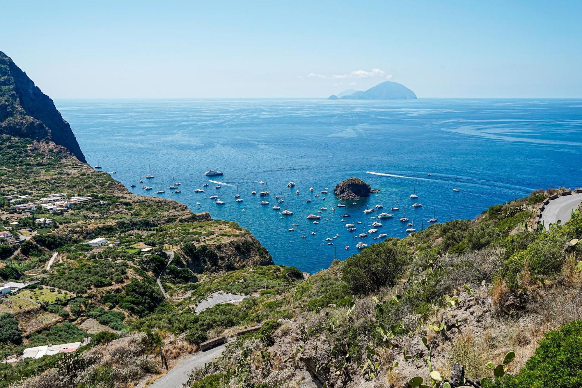 Salina Castel Vinci Villa Rinella Dış mekan fotoğraf