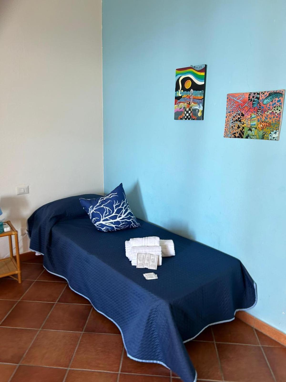 Salina Castel Vinci Villa Rinella Dış mekan fotoğraf