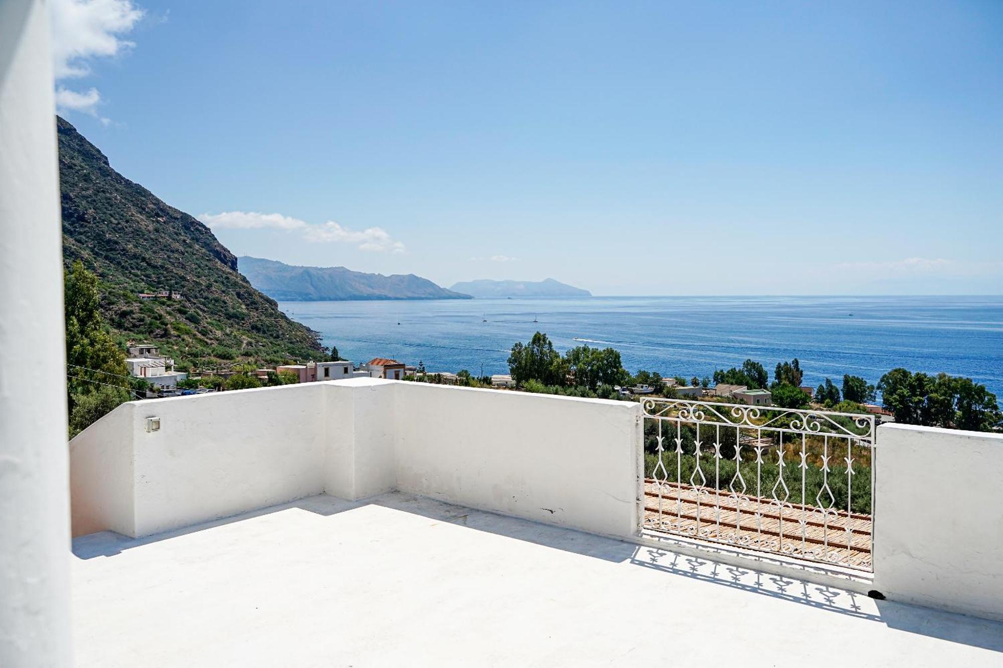 Salina Castel Vinci Villa Rinella Dış mekan fotoğraf