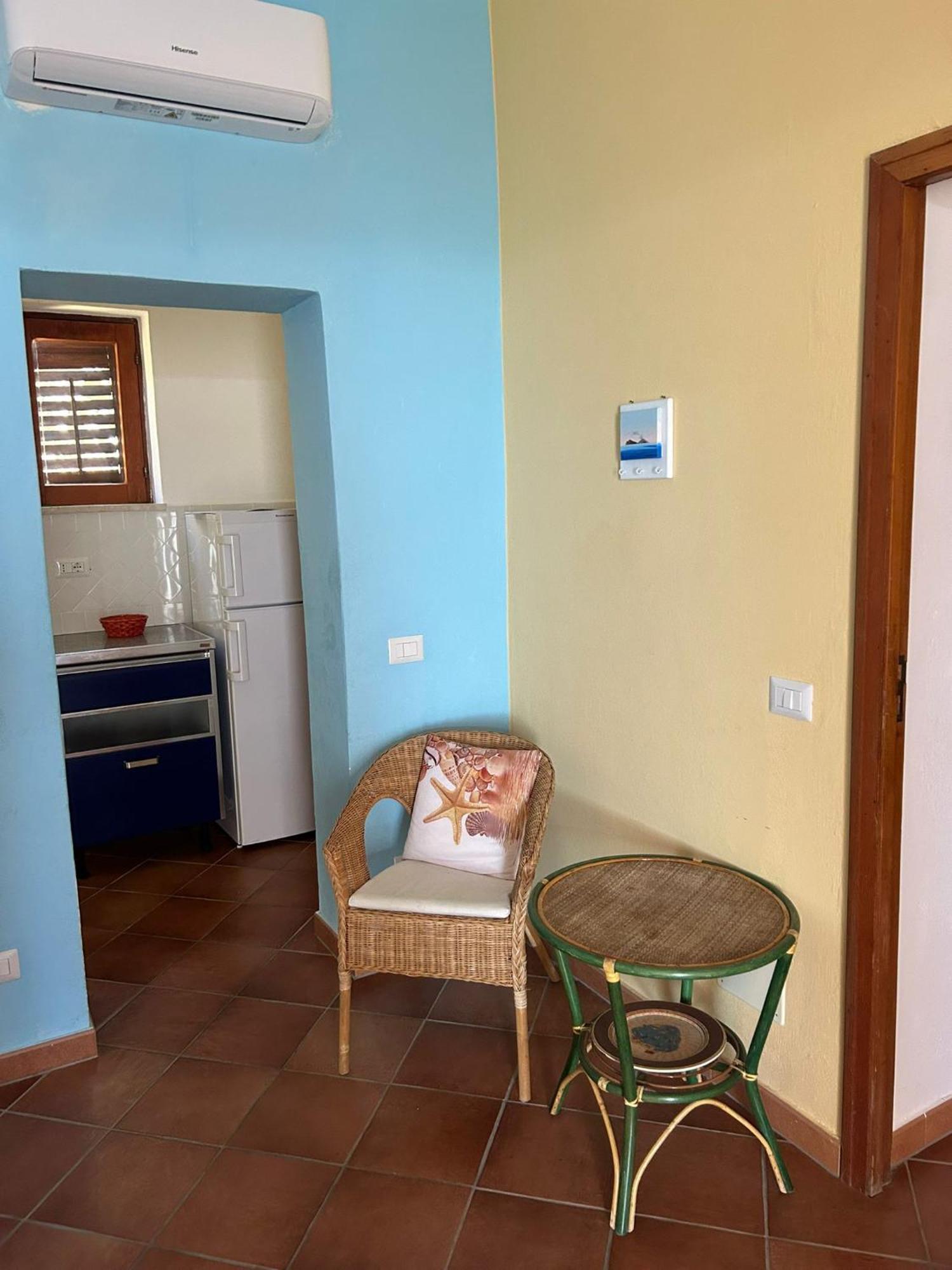 Salina Castel Vinci Villa Rinella Dış mekan fotoğraf