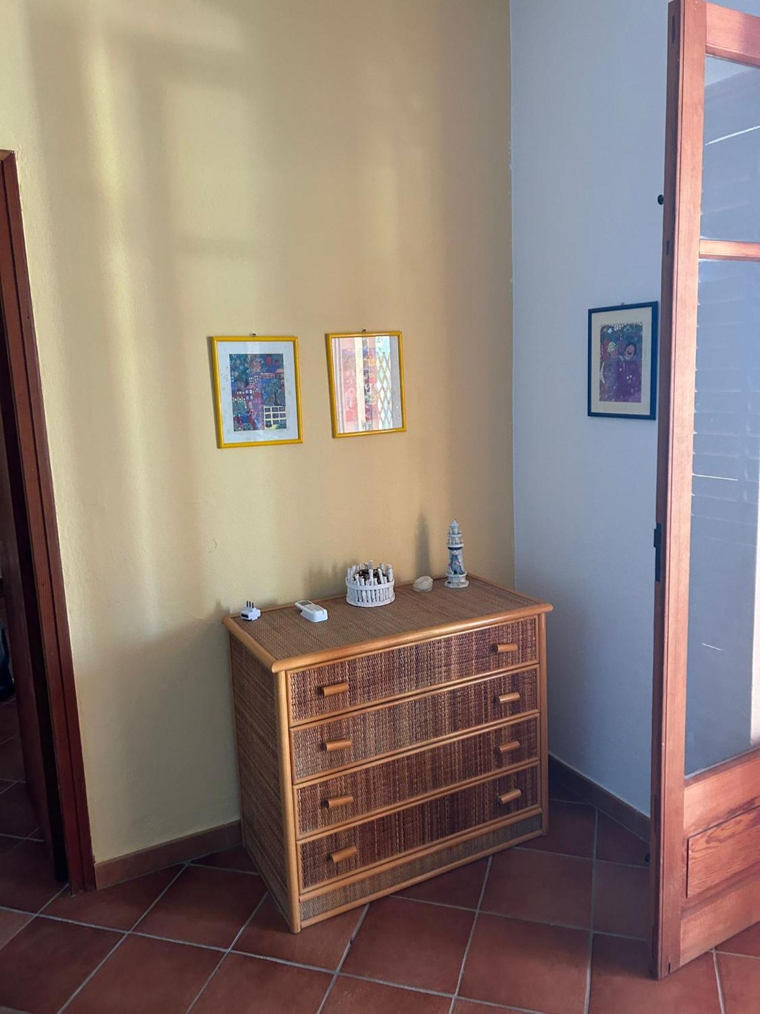 Salina Castel Vinci Villa Rinella Oda fotoğraf