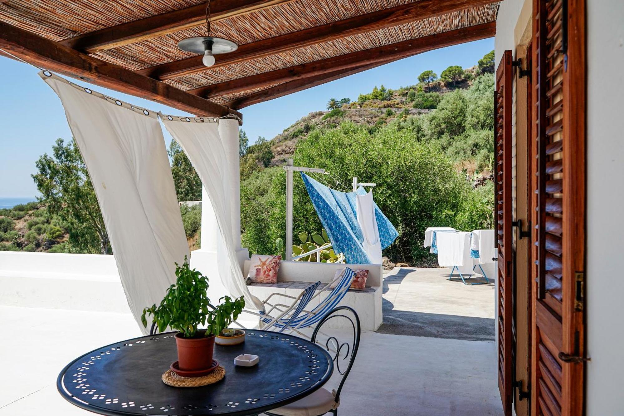 Salina Castel Vinci Villa Rinella Dış mekan fotoğraf